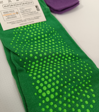 UNISEX KRÁTKÉ PROTISKLUZOVÉ PONOŽKY VYSOKÉ Tellini S.R.L. Velkoobchodní oblečení